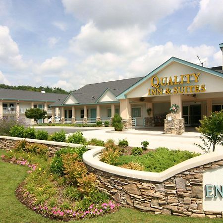 Quality Inn & Suites Biltmore East Άσβιλ Εξωτερικό φωτογραφία