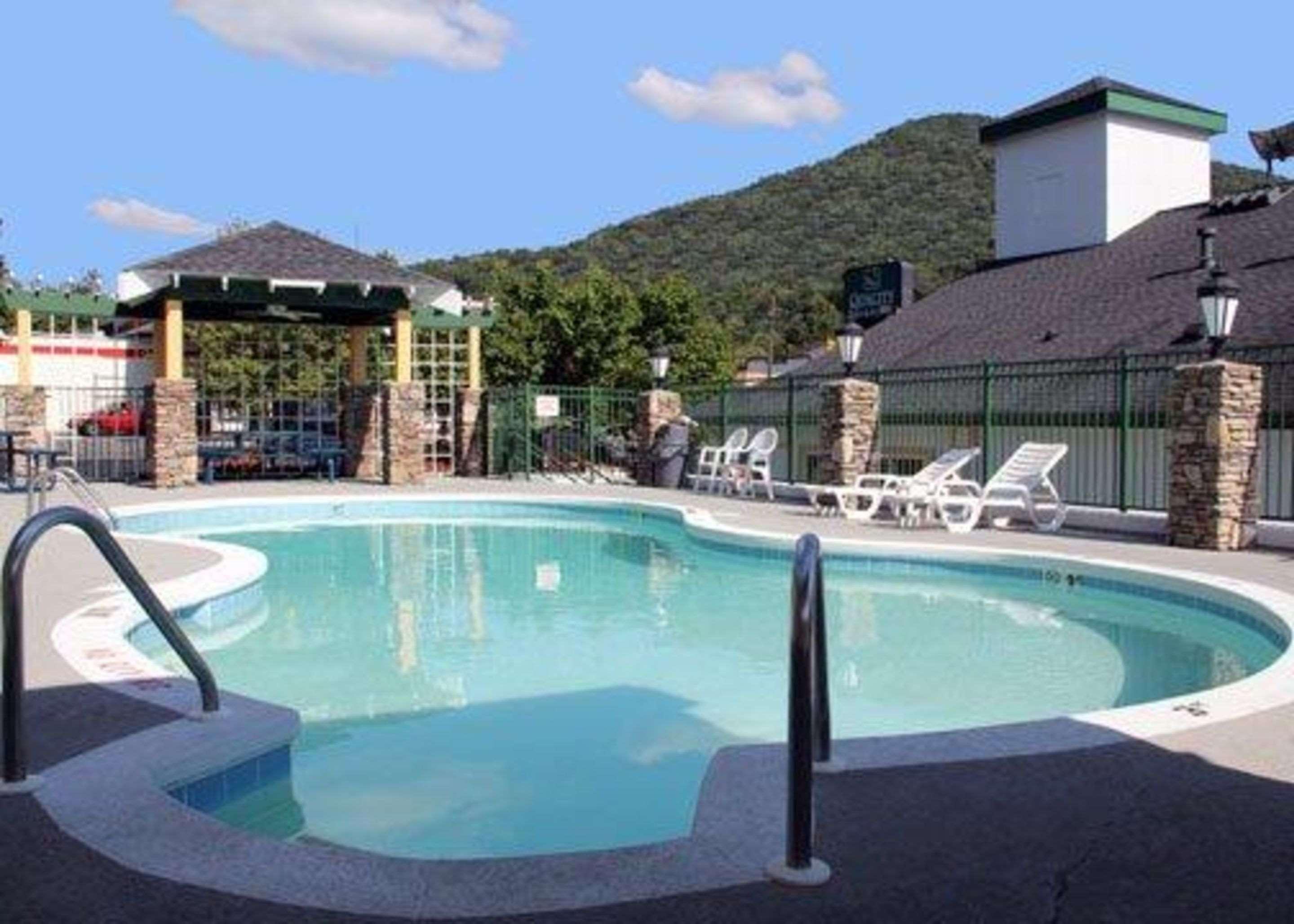 Quality Inn & Suites Biltmore East Άσβιλ Ανέσεις φωτογραφία