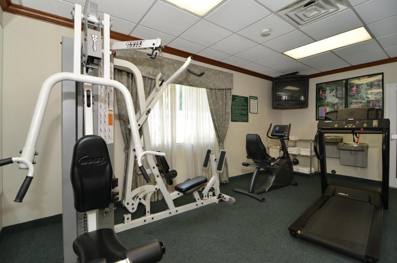 Quality Inn & Suites Biltmore East Άσβιλ Εξωτερικό φωτογραφία
