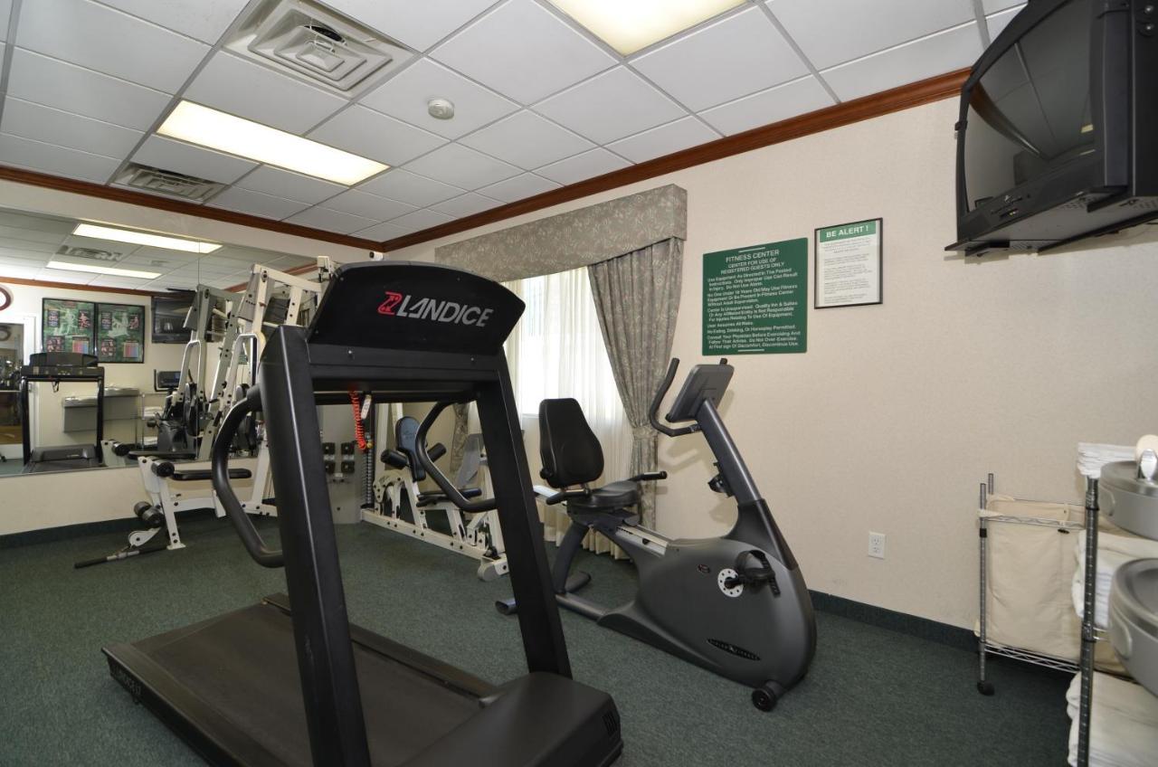 Quality Inn & Suites Biltmore East Άσβιλ Εξωτερικό φωτογραφία
